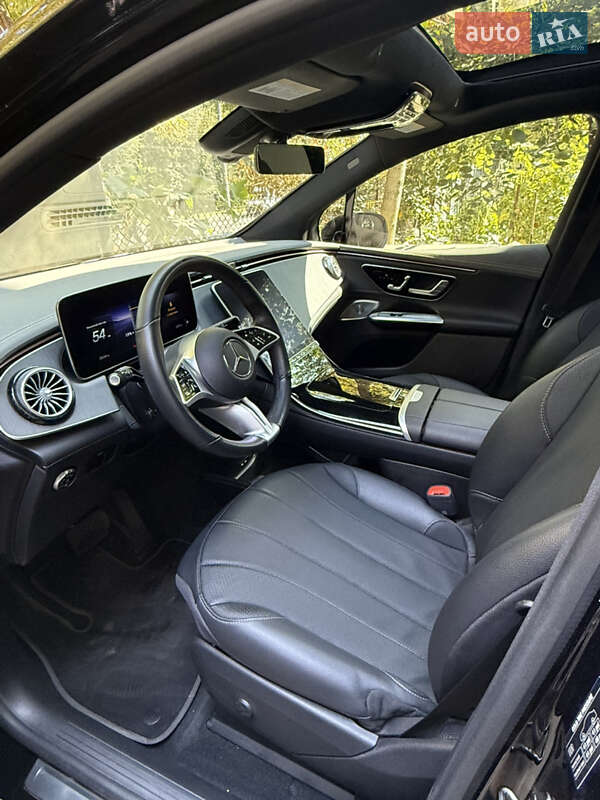Внедорожник / Кроссовер Mercedes-Benz EQE SUV 2023 в Львове фото 6 Внедорожник / Кроссовер Mercedes-Benz EQE SUV 2023 в Львове