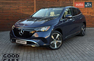 Mercedes-Benz EQE SUV 2023 Mercedes-Benz EQE SUV 2023