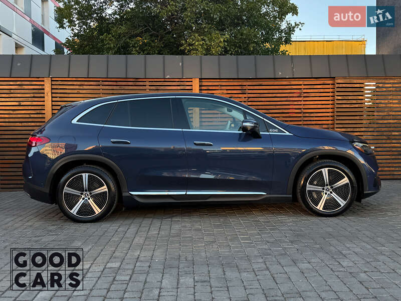 Позашляховик / Кросовер Mercedes-Benz EQE SUV 2023 в Одесі