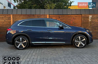 Позашляховик / Кросовер Mercedes-Benz EQE SUV 2023 в  фото 8 Позашляховик / Кросовер Mercedes-Benz EQE SUV 2023 в