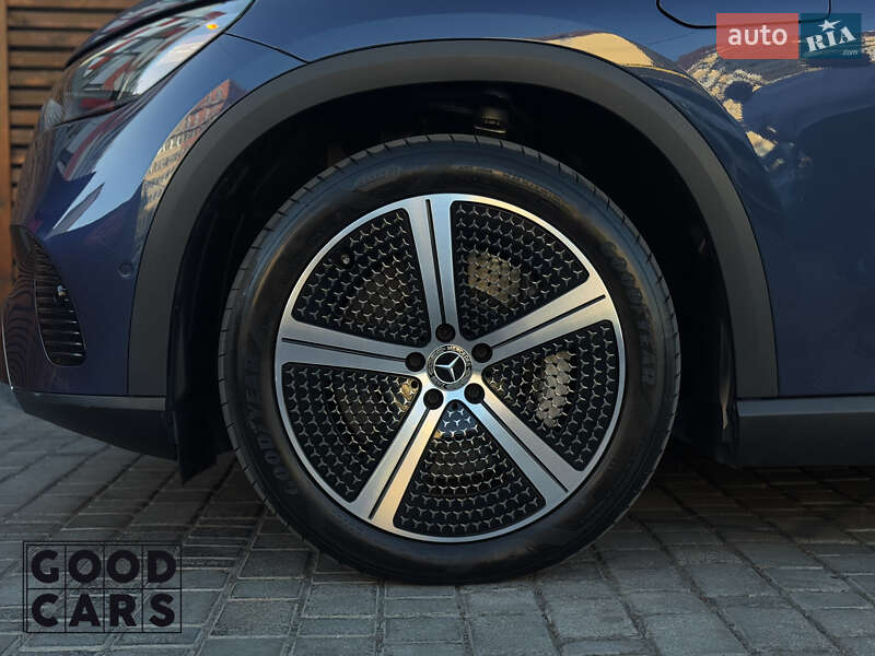 Позашляховик / Кросовер Mercedes-Benz EQE SUV 2023 в Одесі