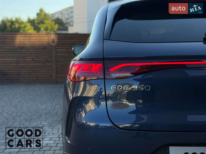 Позашляховик / Кросовер Mercedes-Benz EQE SUV 2023 в Одесі