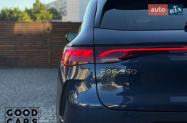 Позашляховик / Кросовер Mercedes-Benz EQE SUV 2023 в  фото 14 Позашляховик / Кросовер Mercedes-Benz EQE SUV 2023 в
