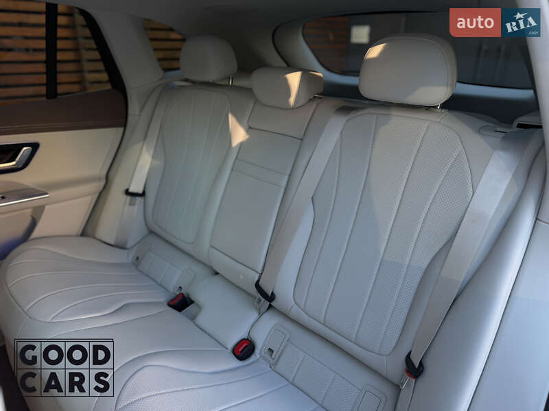 Позашляховик / Кросовер Mercedes-Benz EQE SUV 2023 в Одесі