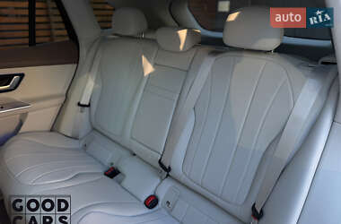 Позашляховик / Кросовер Mercedes-Benz EQE SUV 2023 в  фото 30 Позашляховик / Кросовер Mercedes-Benz EQE SUV 2023 в