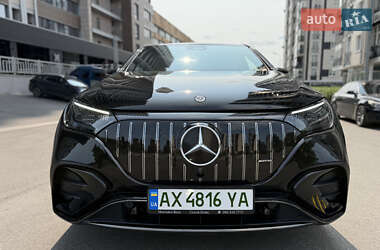 Внедорожник / Кроссовер Mercedes-Benz EQE SUV 2023 в Харькове