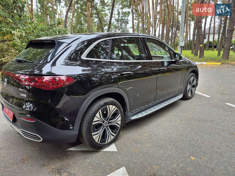 Внедорожник / Кроссовер Mercedes-Benz EQE SUV 2024 в Шевченково