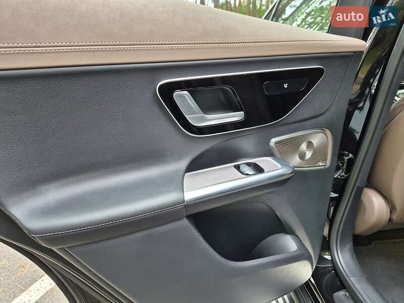 Внедорожник / Кроссовер Mercedes-Benz EQE SUV 2024 в Шевченково