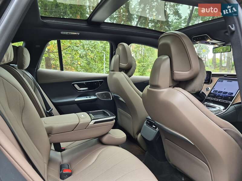 Внедорожник / Кроссовер Mercedes-Benz EQE SUV 2024 в Шевченково
