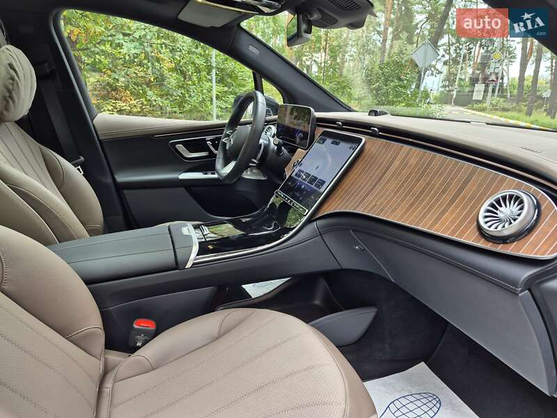 Внедорожник / Кроссовер Mercedes-Benz EQE SUV 2024 в Шевченково