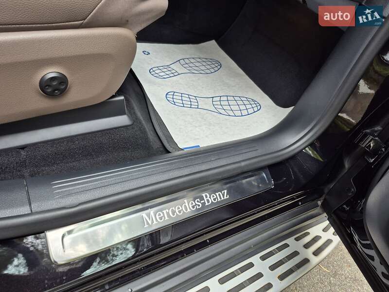 Внедорожник / Кроссовер Mercedes-Benz EQE SUV 2024 в Шевченково