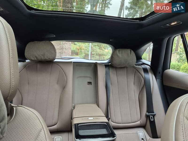 Внедорожник / Кроссовер Mercedes-Benz EQE SUV 2024 в Шевченково