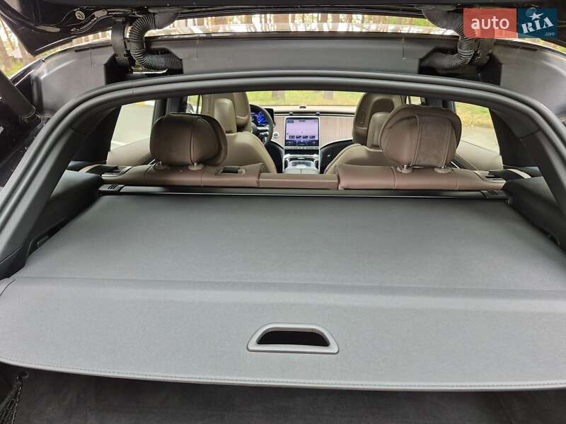 Внедорожник / Кроссовер Mercedes-Benz EQE SUV 2024 в Шевченково