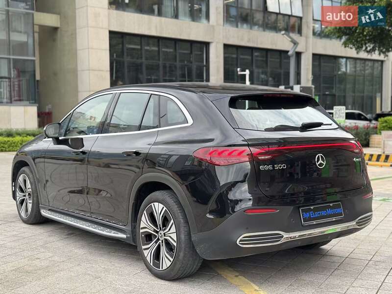 Внедорожник / Кроссовер Mercedes-Benz EQE SUV 2024 в Одессе