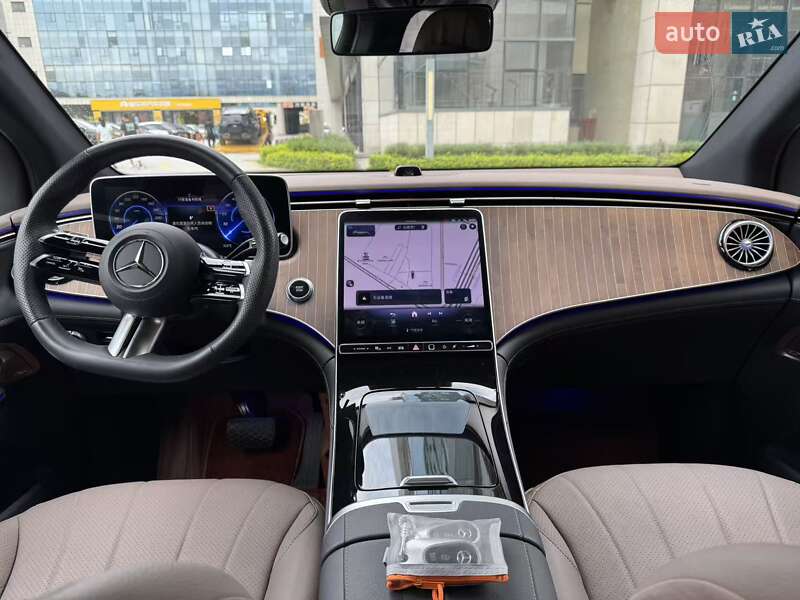 Внедорожник / Кроссовер Mercedes-Benz EQE SUV 2024 в Одессе