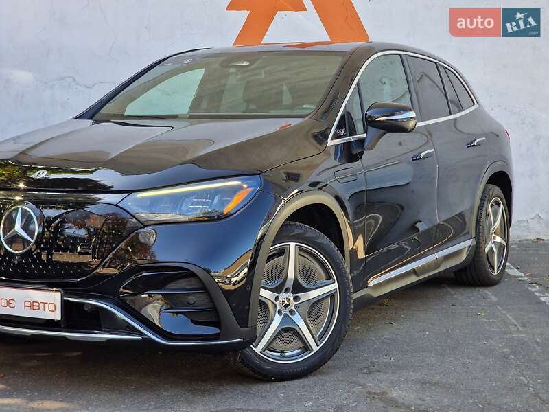 Внедорожник / Кроссовер Mercedes-Benz EQE SUV 2022 в Одессе