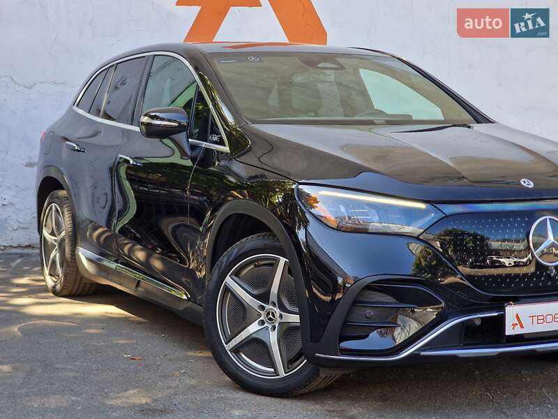 Внедорожник / Кроссовер Mercedes-Benz EQE SUV 2022 в Одессе