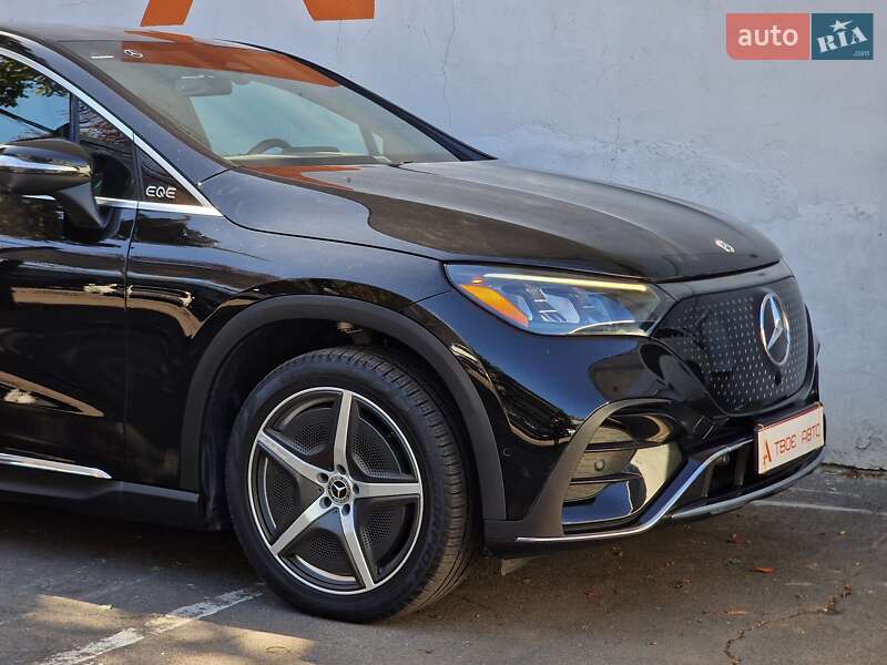 Внедорожник / Кроссовер Mercedes-Benz EQE SUV 2022 в Одессе