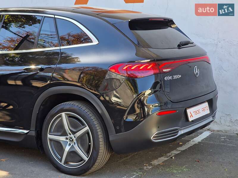 Внедорожник / Кроссовер Mercedes-Benz EQE SUV 2022 в Одессе