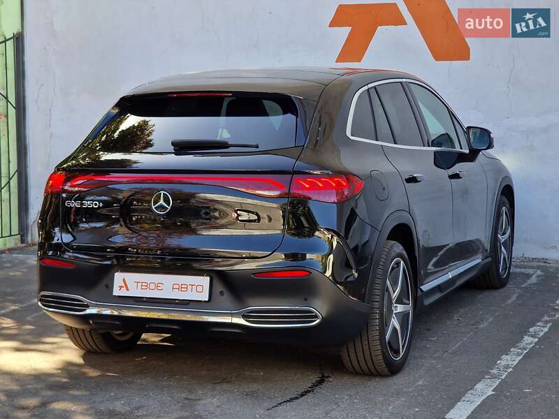 Внедорожник / Кроссовер Mercedes-Benz EQE SUV 2022 в Одессе