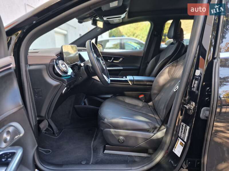 Внедорожник / Кроссовер Mercedes-Benz EQE SUV 2022 в Одессе