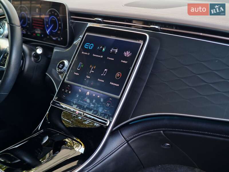 Внедорожник / Кроссовер Mercedes-Benz EQE SUV 2022 в Одессе