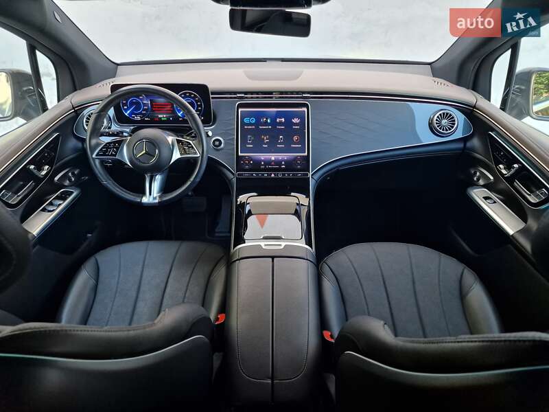 Внедорожник / Кроссовер Mercedes-Benz EQE SUV 2022 в Одессе