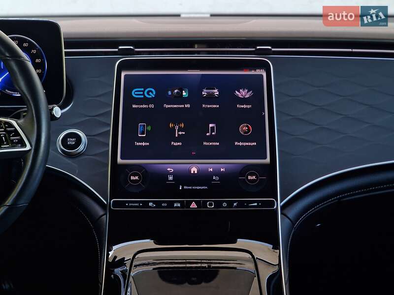 Внедорожник / Кроссовер Mercedes-Benz EQE SUV 2022 в Одессе