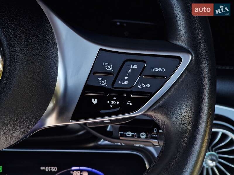 Внедорожник / Кроссовер Mercedes-Benz EQE SUV 2022 в Одессе