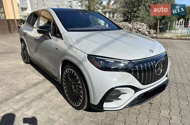 Внедорожник / Кроссовер Mercedes-Benz EQE SUV 2024 в Львове