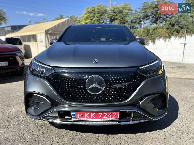 Внедорожник / Кроссовер Mercedes-Benz EQE SUV 2023 в Одессе
