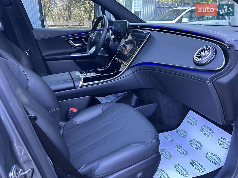 Внедорожник / Кроссовер Mercedes-Benz EQE SUV 2023 в Одессе