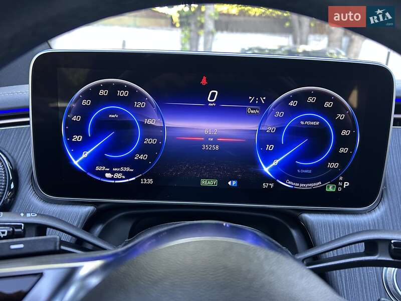 Внедорожник / Кроссовер Mercedes-Benz EQE SUV 2023 в Одессе