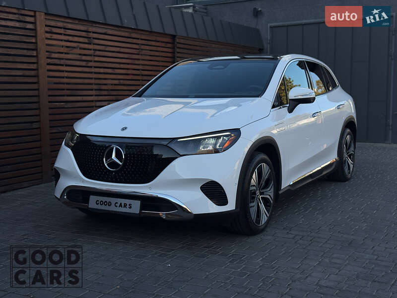 Внедорожник / Кроссовер Mercedes-Benz EQE SUV 2023 в Одессе