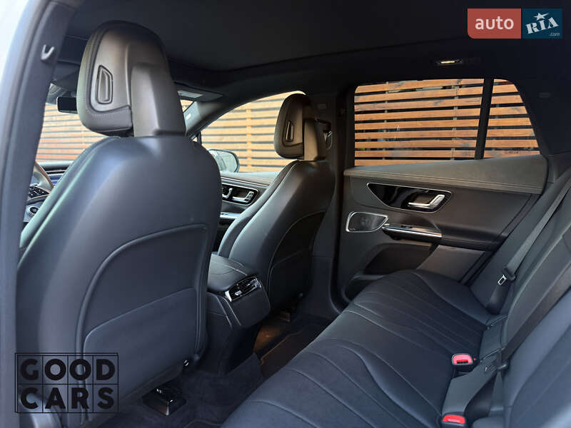 Внедорожник / Кроссовер Mercedes-Benz EQE SUV 2023 в Одессе