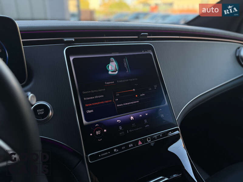 Внедорожник / Кроссовер Mercedes-Benz EQE SUV 2023 в Одессе