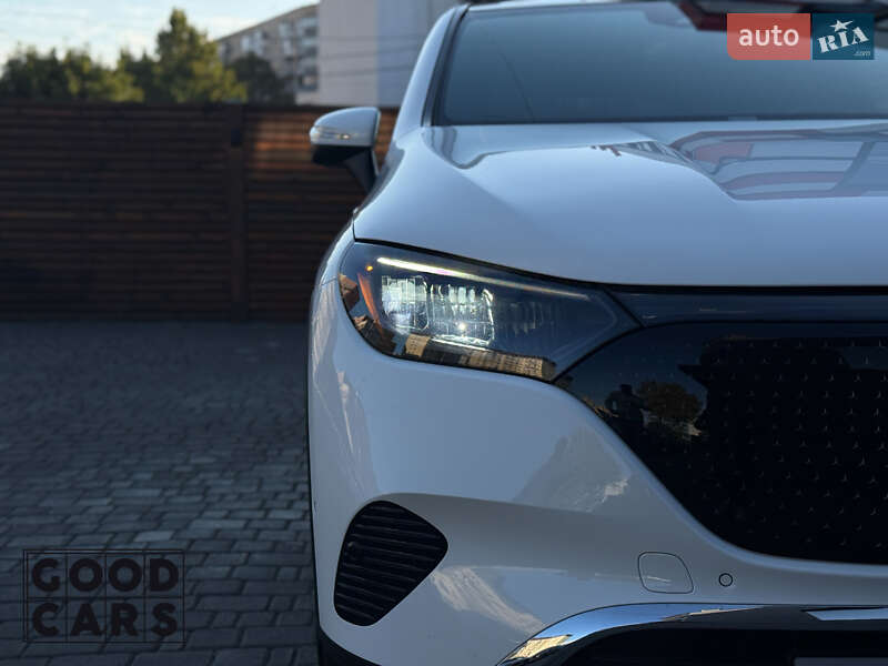 Внедорожник / Кроссовер Mercedes-Benz EQE SUV 2023 в Одессе