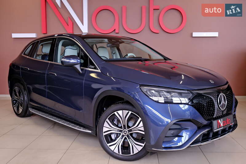 Внедорожник / Кроссовер Mercedes-Benz EQE SUV 2024 в Одессе