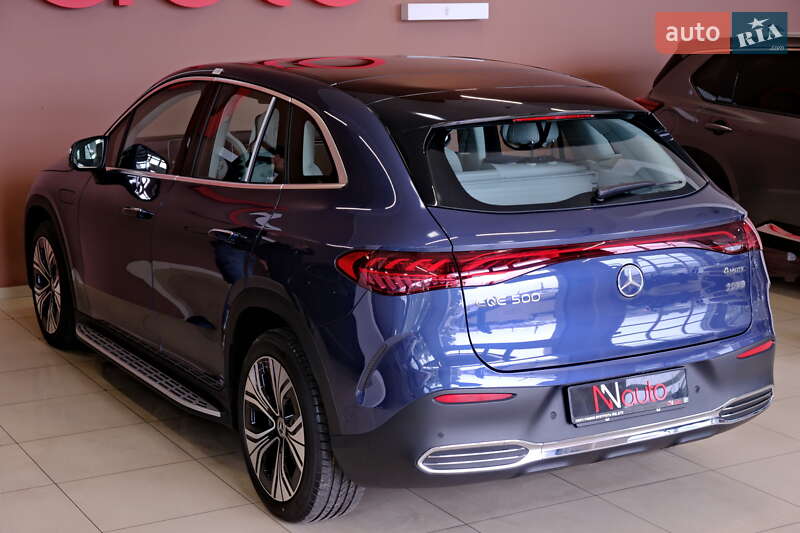 Внедорожник / Кроссовер Mercedes-Benz EQE SUV 2024 в Одессе