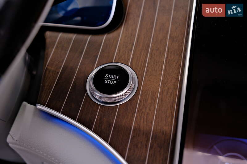 Внедорожник / Кроссовер Mercedes-Benz EQE SUV 2024 в Одессе