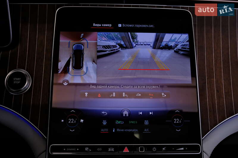 Внедорожник / Кроссовер Mercedes-Benz EQE SUV 2024 в Одессе