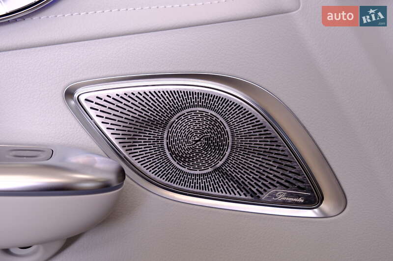 Внедорожник / Кроссовер Mercedes-Benz EQE SUV 2024 в Одессе