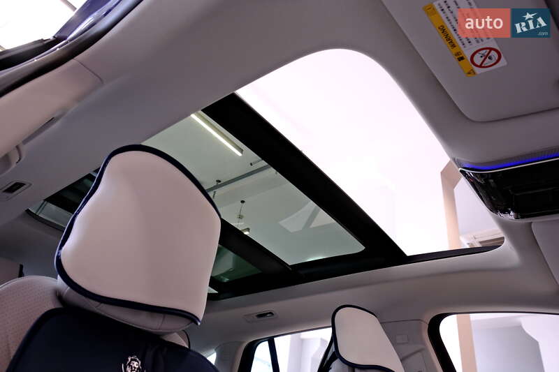 Внедорожник / Кроссовер Mercedes-Benz EQE SUV 2024 в Одессе