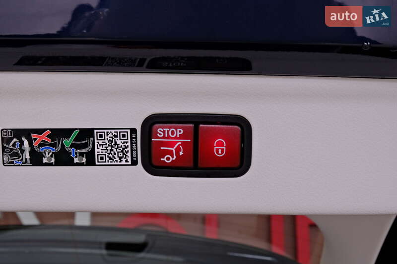 Внедорожник / Кроссовер Mercedes-Benz EQE SUV 2024 в Одессе