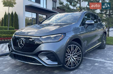 Позашляховик / Кросовер Mercedes-Benz EQE SUV 2023 в Ужгороді