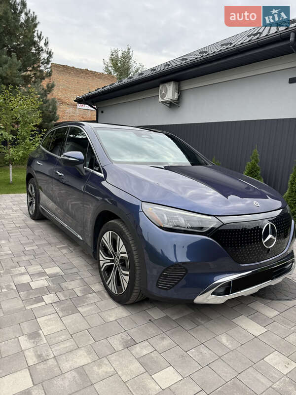 Внедорожник / Кроссовер Mercedes-Benz EQE SUV 2023 в Киеве