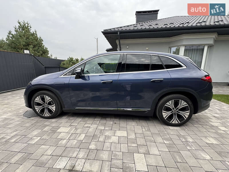 Внедорожник / Кроссовер Mercedes-Benz EQE SUV 2023 в Киеве