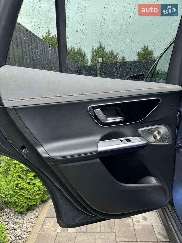 Внедорожник / Кроссовер Mercedes-Benz EQE SUV 2023 в Киеве