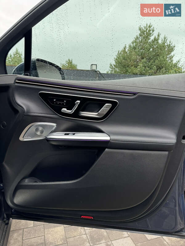 Внедорожник / Кроссовер Mercedes-Benz EQE SUV 2023 в Киеве