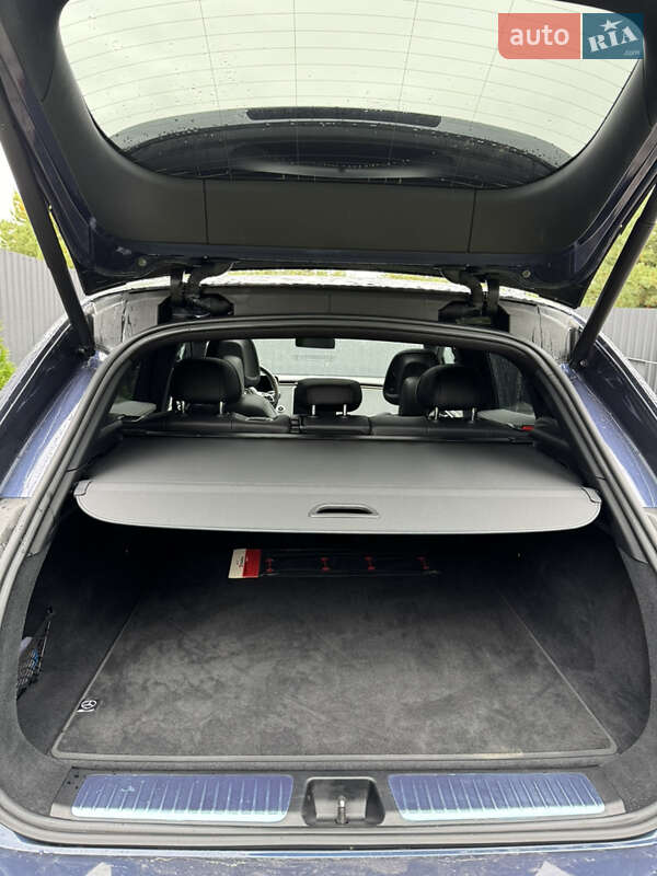 Внедорожник / Кроссовер Mercedes-Benz EQE SUV 2023 в Киеве